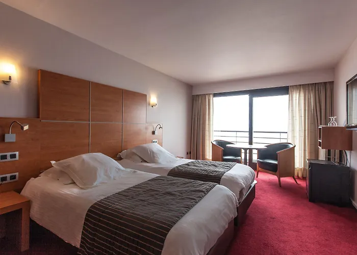 Hotel Riant-Sejour Seaview By Wp Hotels (Adults Only)