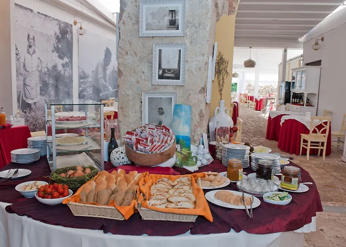 Antica Masseria Rottacapozza