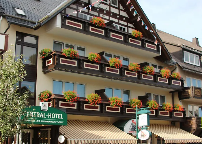 Central-Hotel