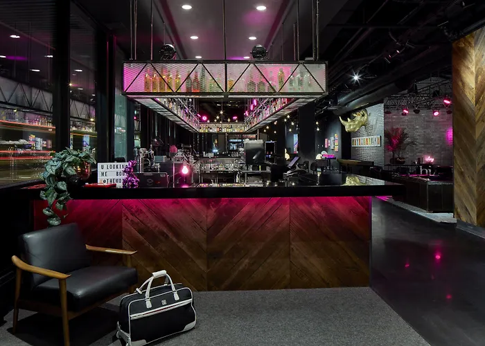 Moxy Minneapolis Uptown