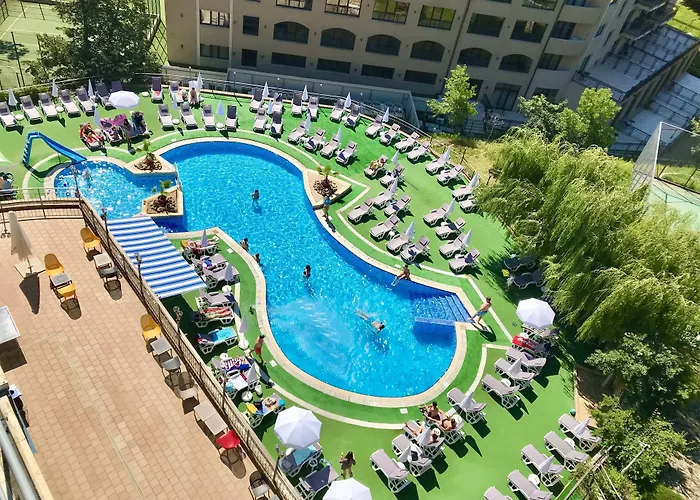 Bsa Holiday Park Hotel