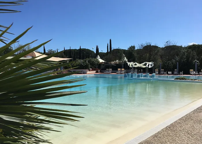 Camping Village Rocchette