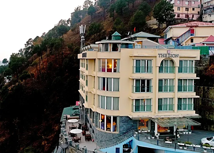 The Zion Hotel