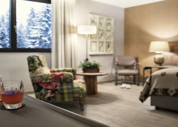 Valsana Hotel Arosa - Small Luxury Hotels Of The World