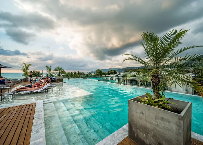 Hotel Clover Patong Phuket