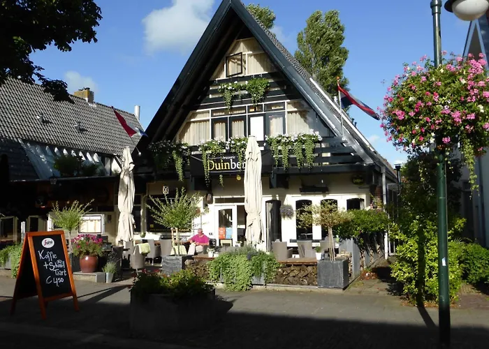 Duinberk B&B hotel en Brasserie