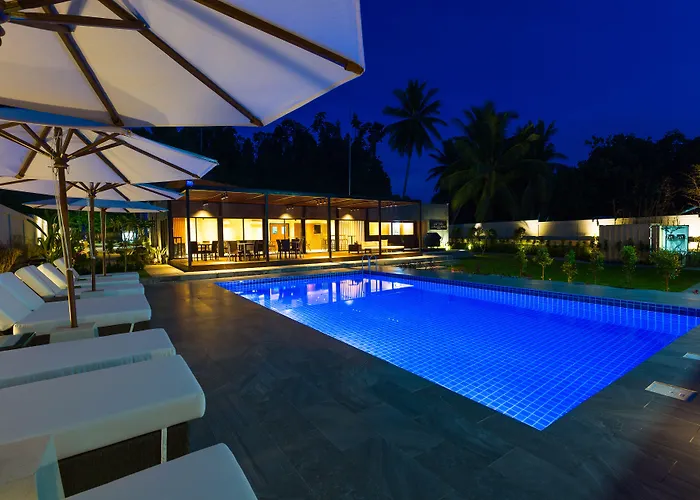 Meridian Adventure Marina Club & Resort