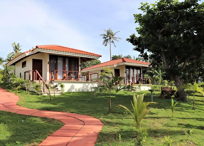 Island View Beachfront Resort