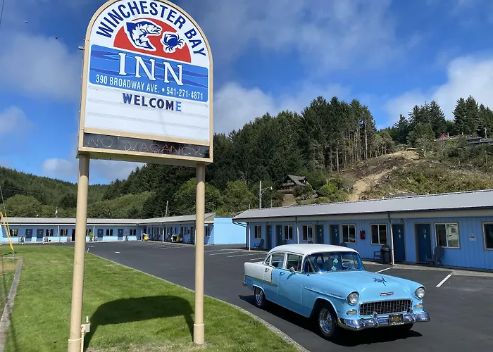 Winchester Bay Inn