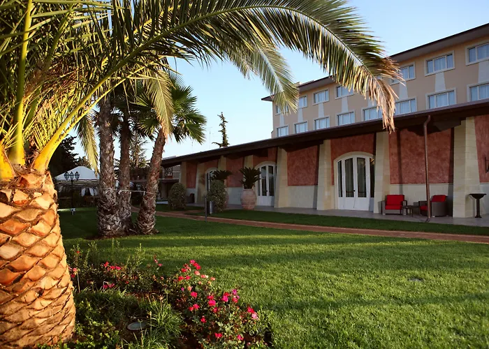 Semiramide Palace Hotel