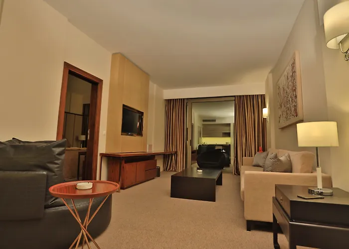 The Rooms Boutique Hotel