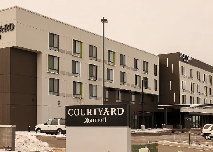 Courtyard By Marriott Cedar City