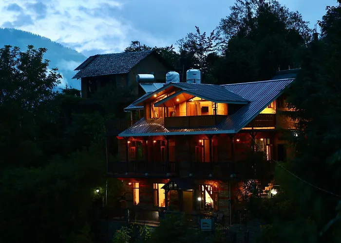 Rustic Roots Home Stay