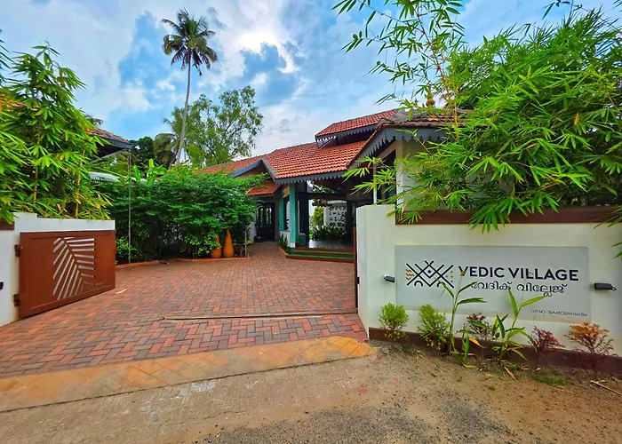 Vedic Village Retreat Kodungallur