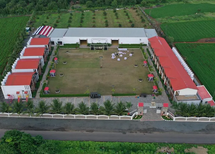 Vits Select Diamond Resort Sasan Gir