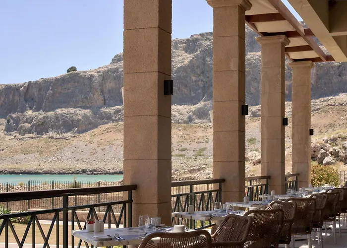 Lindian Dream Seaside Resort- Adults Only