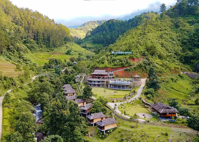 Tram Tau Eco Garden Resort & Hot Spring