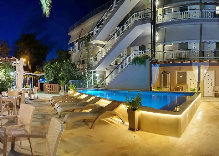 Galazio Asteri 1 Green, Luxury & Eco