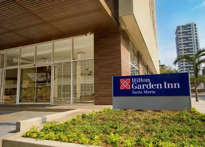 Hilton Garden Inn Santa Marta
