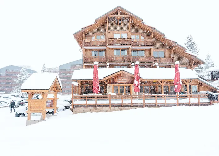Hotel Cote Brune