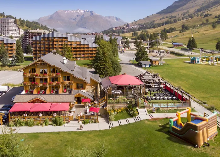 Hotel Cote Brune