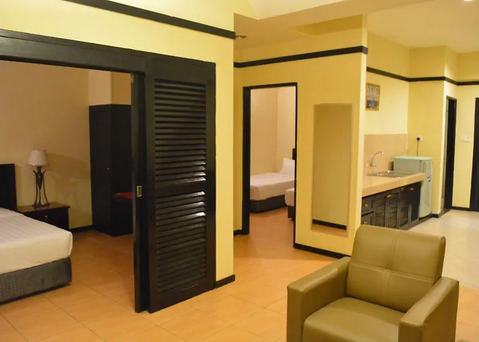 Grace Hotel Lahad Datu