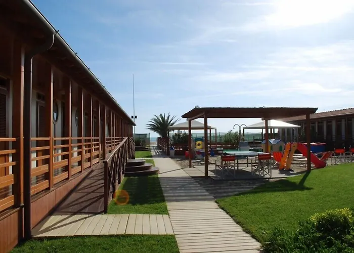 Re Versiliana Hotel