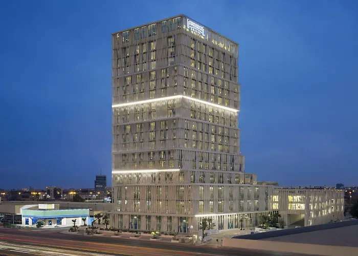 Staybridge Suites Al Khobar Hotel Apartment By Ihg