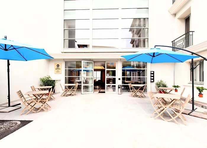 Best Western Journel Hotel Antibes-Juan-Les-Pins