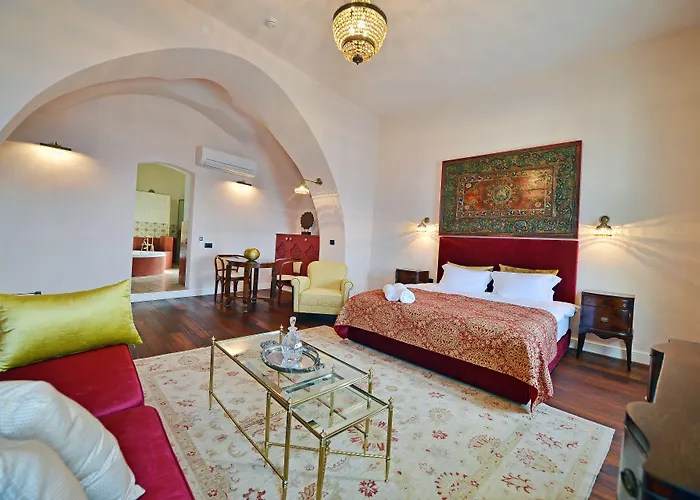 Casa Nova - Luxury Suites & Boutique Apart-Hotel