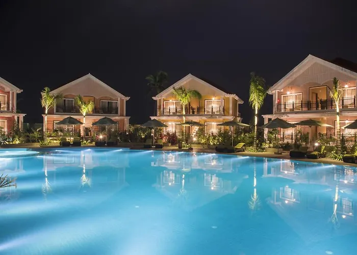 Swosti Chilika Resort