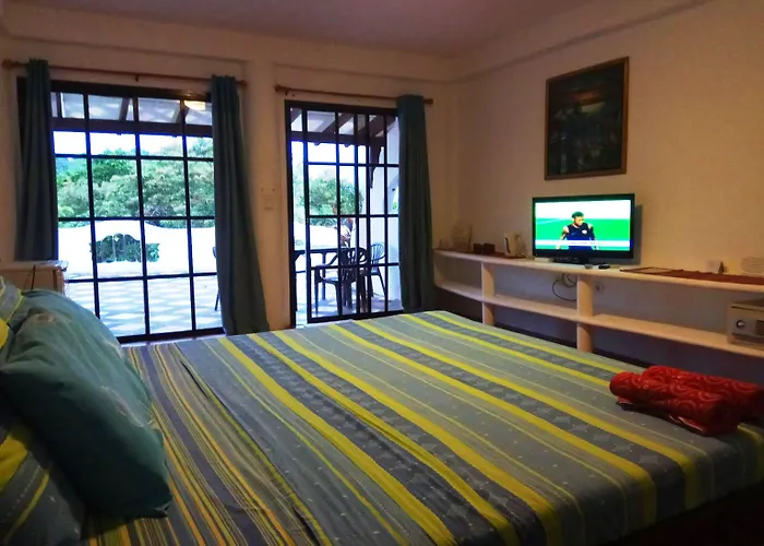 Aquarius Terraces Boutique Resort
