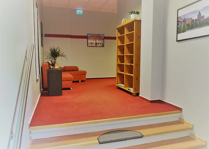 City Residence Hotel Frankfurt-Oder Bahnhof