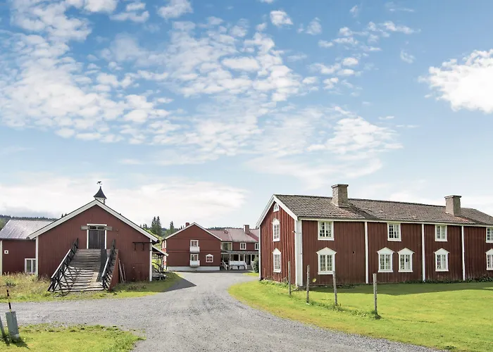 Millestgården Eco lodge