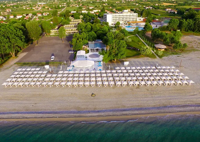 Olympian Bay Grand Resort By Anayia All Inclusive Resorts