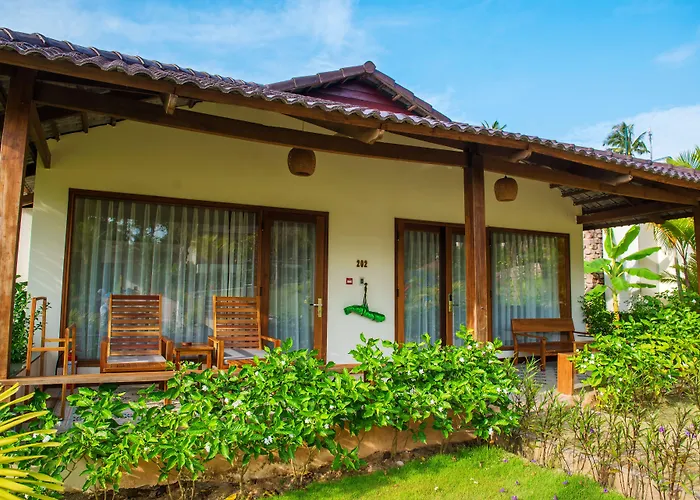 Camia Resort & Spa