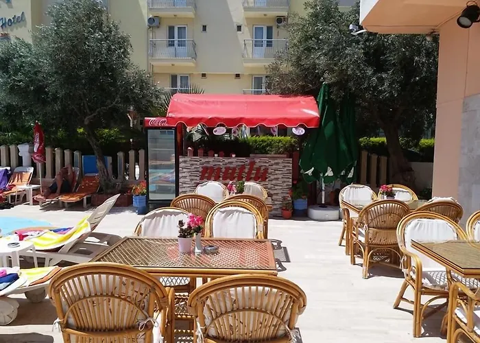 Mutlu Hotel
