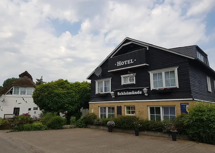 Hotel Schleimünde Kappeln
