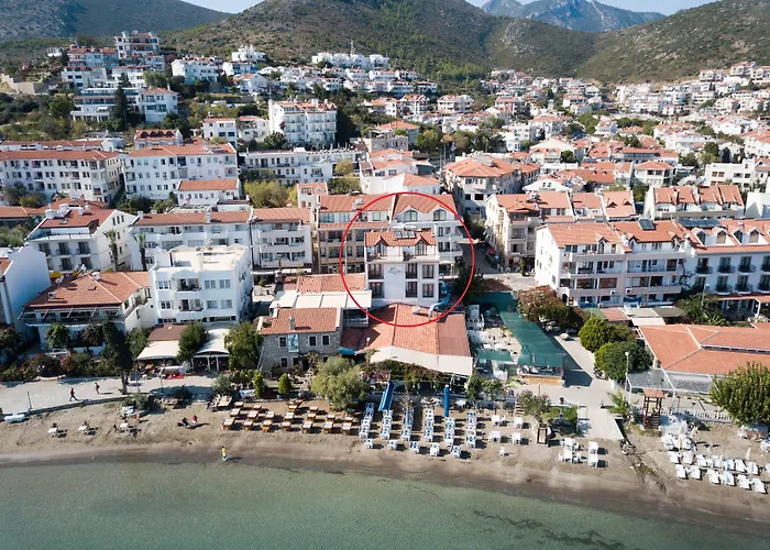 Veziroglu Apart