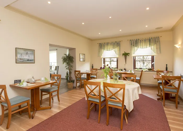 Deichhotel Grube