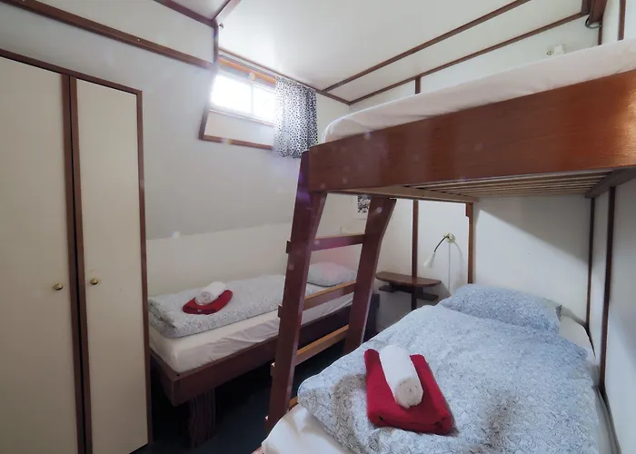 Hotelboat Sarah