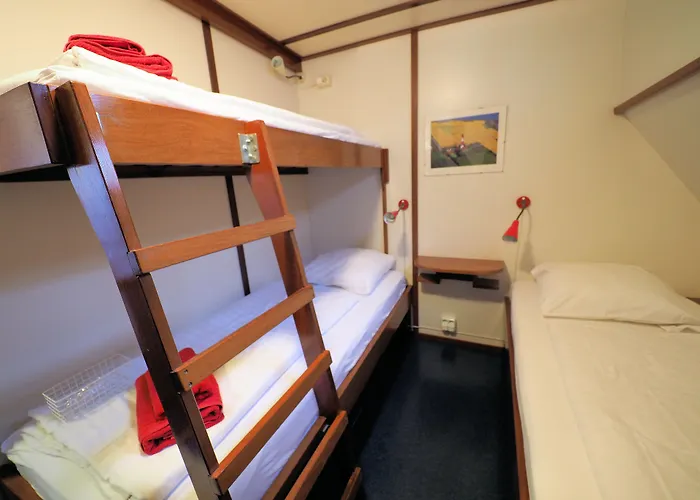 Hotelboat Sarah