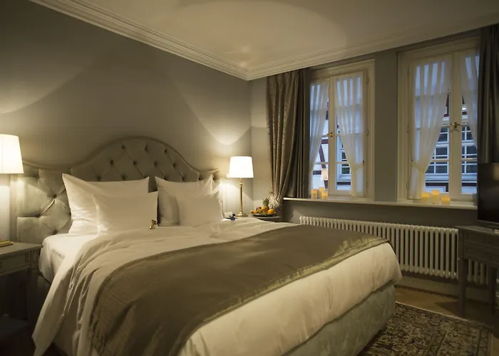 Romantik Hotel Zur Glocke