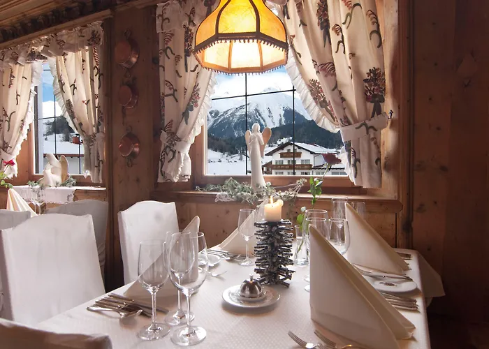 Alpen-Comfort-Hotel Central
