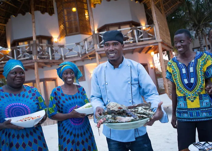 Zanziblue Boutique Villas