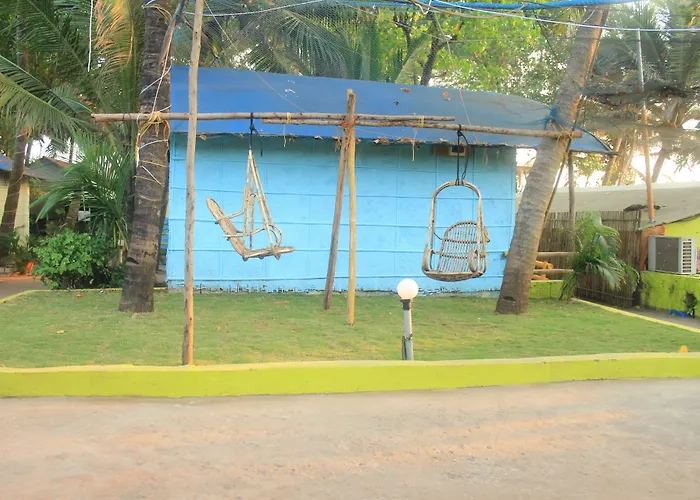 Sunset & Waves Resort, Mandrem Beach