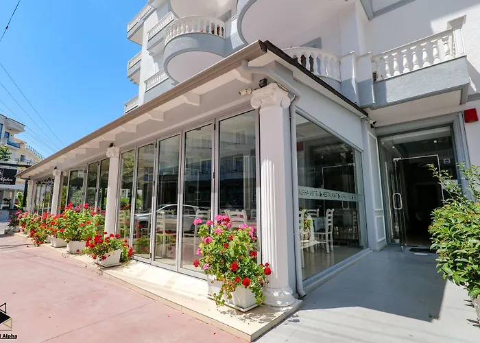 Hotel Alpha