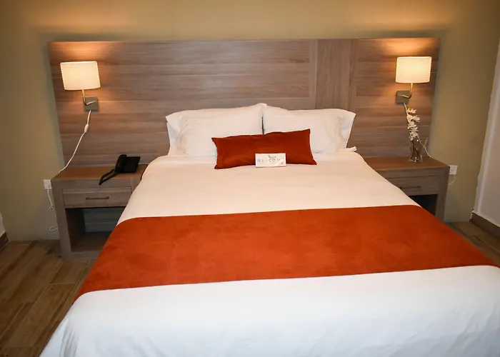 California Comfort & Suites