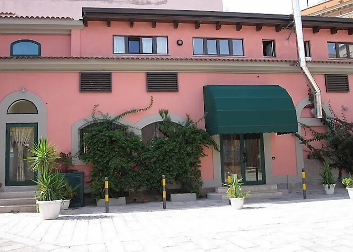 Hotel Bella Napoli Ristorante & Spa