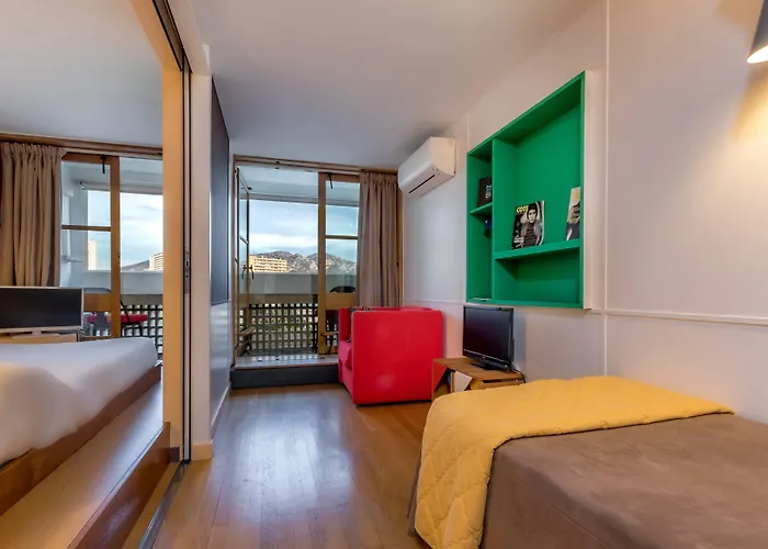 Hotel Le Corbusier